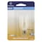 Westinghouse Westinghouse 15 W T7 Specialty Incandescent Bulb E12 (Candelabra) Warm White 1 pk 03720 - alternate 3